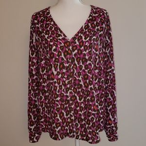 Ladies Worthington Blouse